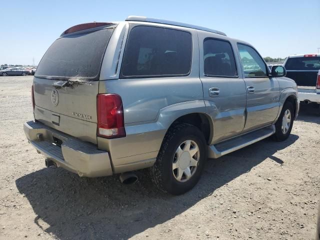 2002 Cadillac Escalade Luxury