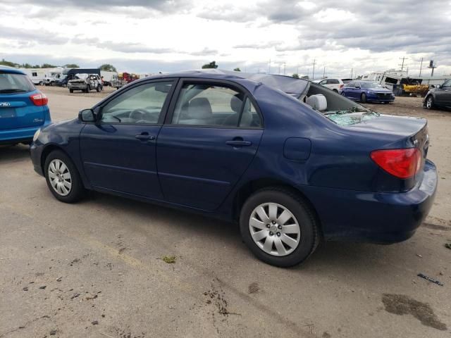 2003 Toyota Corolla CE