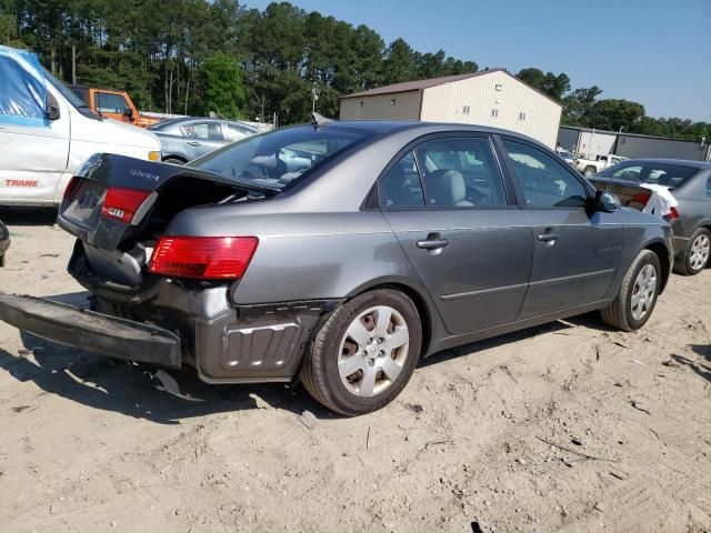 2009 Hyundai Sonata GLS