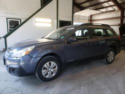 2013 Subaru Outback 2.5I en venta en West Warren, MA