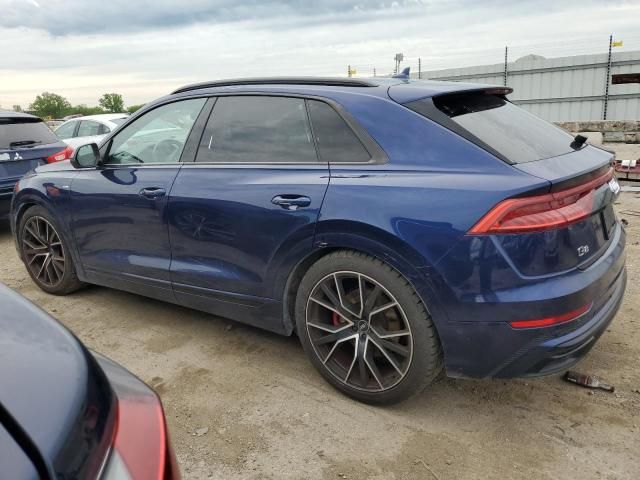 2019 Audi Q8 Prestige S-Line