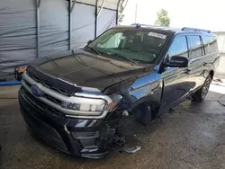 Vehiculos salvage en venta de Copart Midway, FL: 2024 Ford Expedition Max XLT