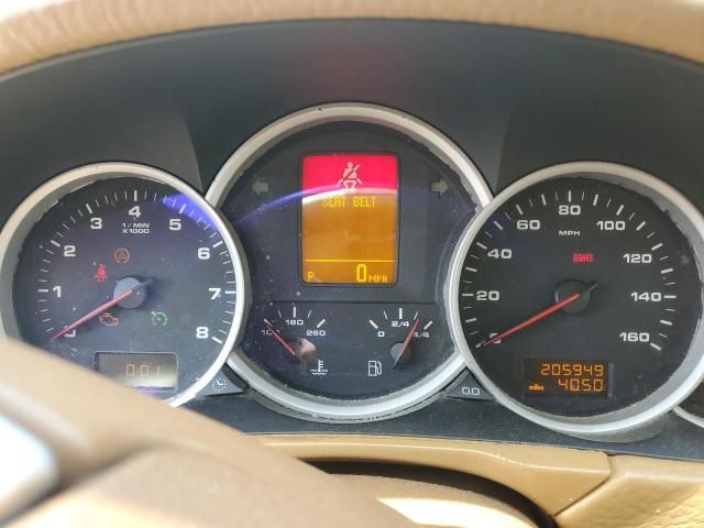 2005 Porsche Cayenne