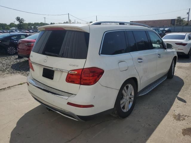 2013 Mercedes-Benz GL 450 4matic