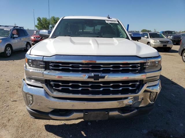 2017 Chevrolet Silverado K1500 LTZ