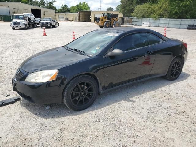 2007 Pontiac G6 GT