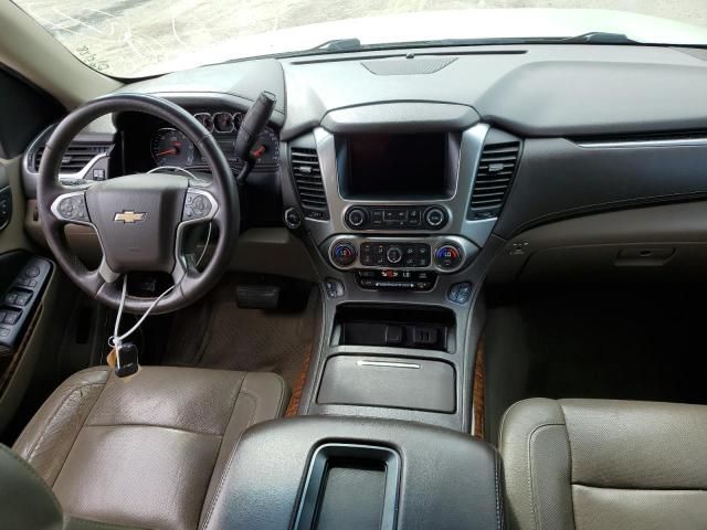 2015 Chevrolet Tahoe K1500 LTZ