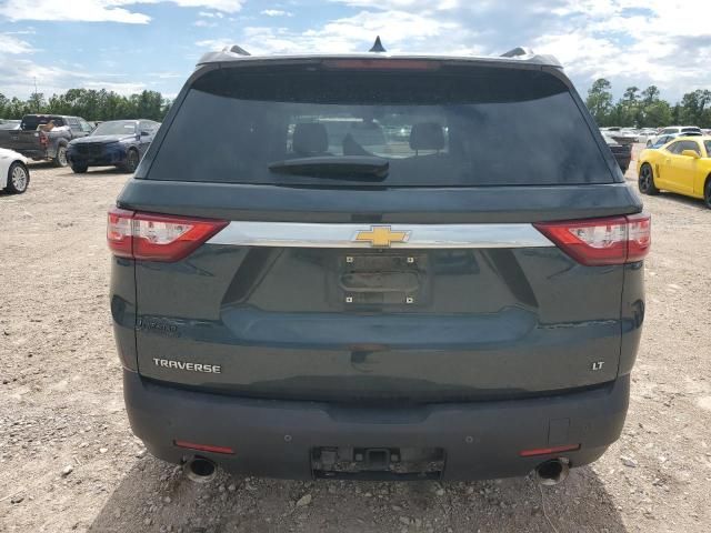 2019 Chevrolet Traverse LT