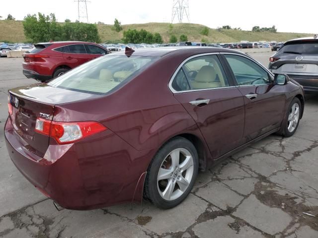 2010 Acura TSX