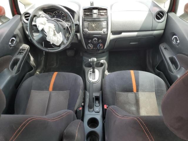 2015 Nissan Versa Note S