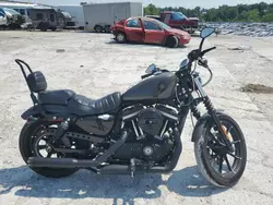 Salvage cars for sale from Copart Walton, KY: 2019 Harley-Davidson XL883 N