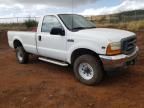 2001 Ford F350 SRW Super Duty