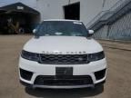 2022 Land Rover Range Rover Sport HSE Silver Edition