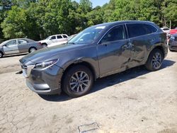 Vehiculos salvage en venta de Copart Austell, GA: 2020 Mazda CX-9 Touring