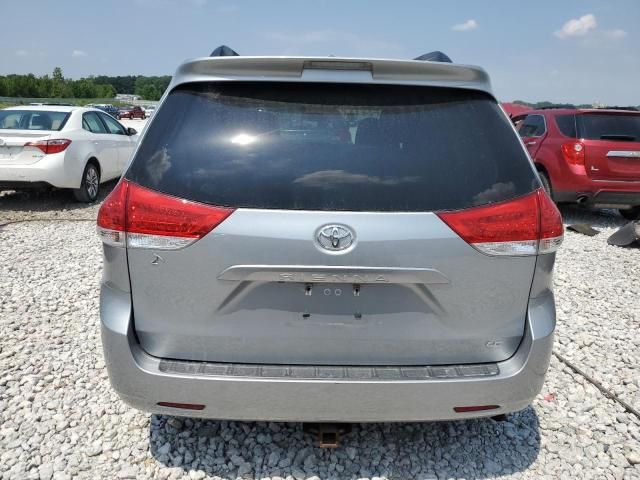 2014 Toyota Sienna LE