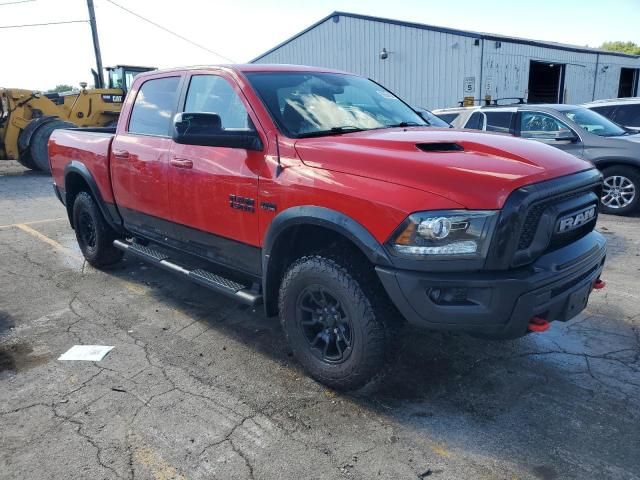 2018 Dodge RAM 1500 Rebel