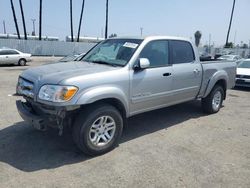 Clean Title Trucks for sale at auction: 2005 Toyota Tundra Double Cab SR5