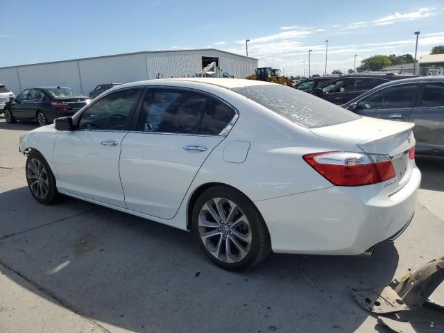 2013 Honda Accord Sport