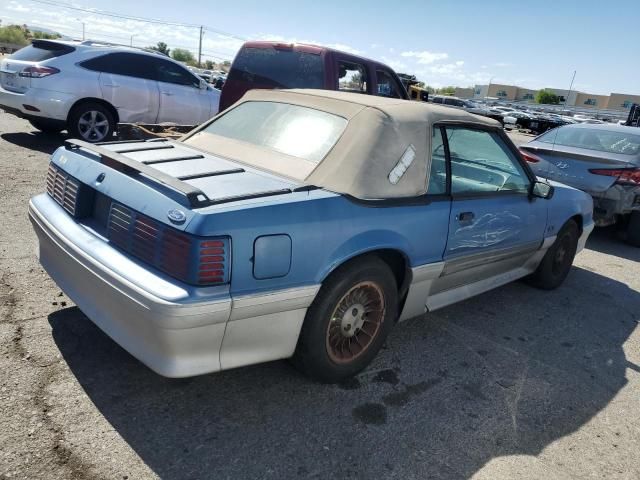 1989 Ford Mustang GT