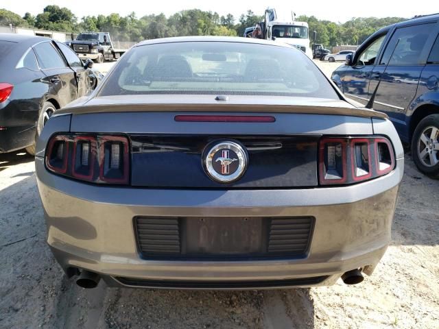 2013 Ford Mustang