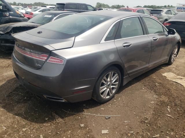 2014 Lincoln MKZ Hybrid