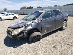 Toyota Vehiculos salvage en venta: 2010 Toyota Corolla Base