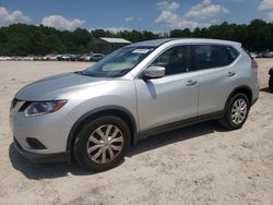 Nissan salvage cars for sale: 2015 Nissan Rogue S