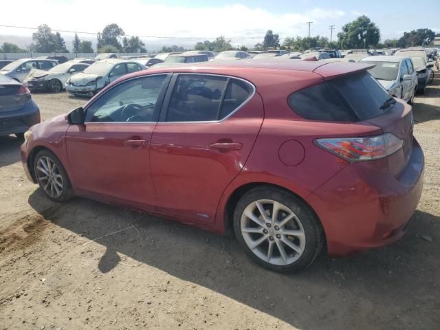 2011 Lexus CT 200