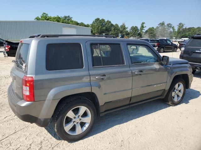 2012 Jeep Patriot Sport