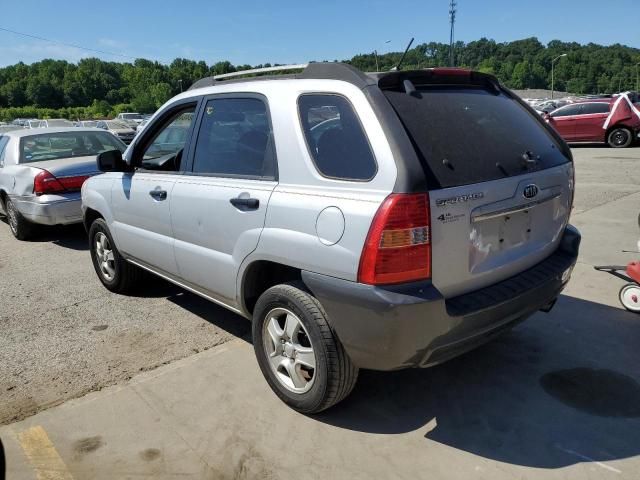 2008 KIA Sportage LX