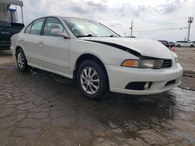 2002 Mitsubishi Galant ES