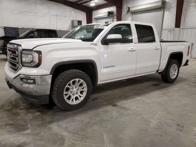 2018 GMC Sierra K1500 SLE