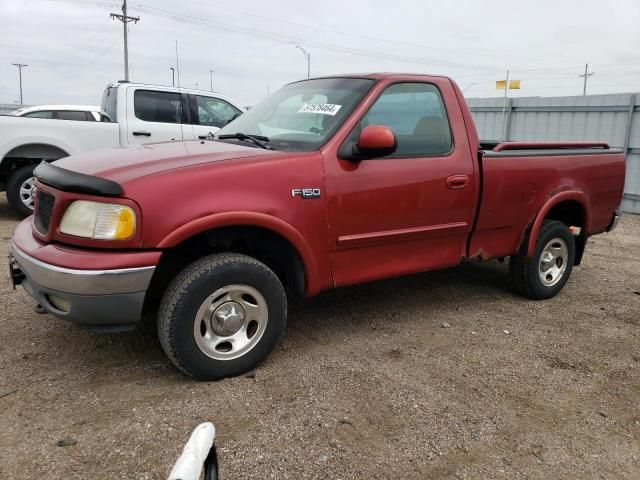 2000 Ford F150