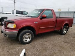 Ford f150 salvage cars for sale: 2000 Ford F150