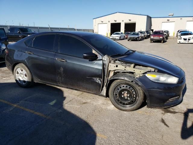 2013 Dodge Dart SE