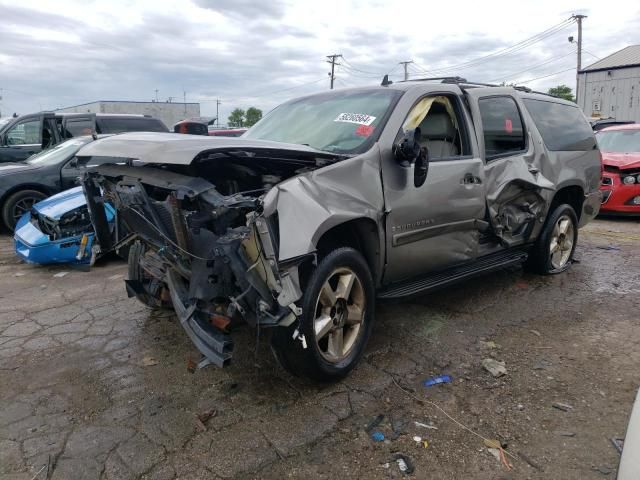 2007 Chevrolet Suburban C1500