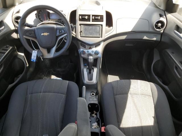 2013 Chevrolet Sonic LT