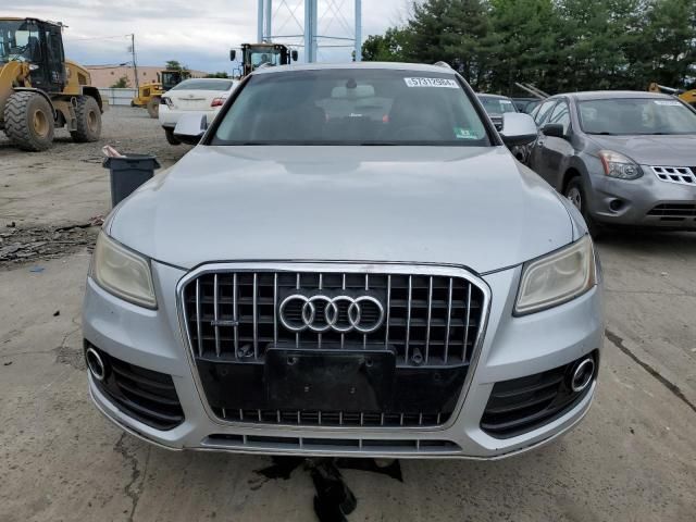 2013 Audi Q5 Premium Plus