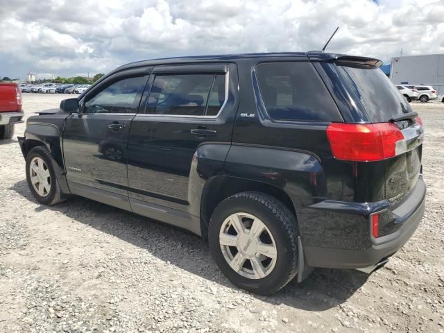 2016 GMC Terrain SLE