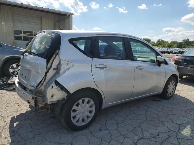 2015 Nissan Versa Note S