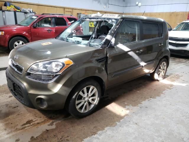 2012 KIA Soul +