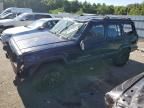 2001 Jeep Cherokee Sport