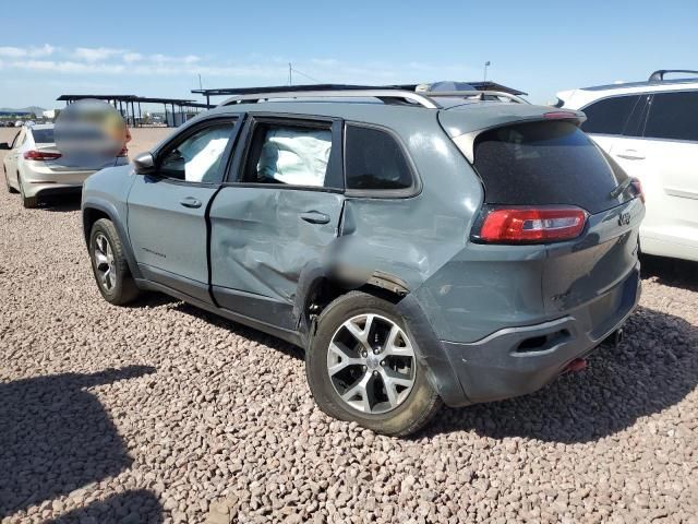 2014 Jeep Cherokee Trailhawk