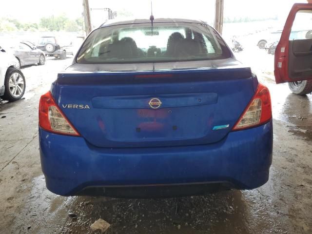 2015 Nissan Versa S