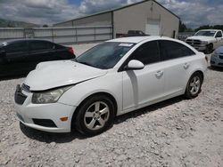 2014 Chevrolet Cruze LT en venta en Lawrenceburg, KY