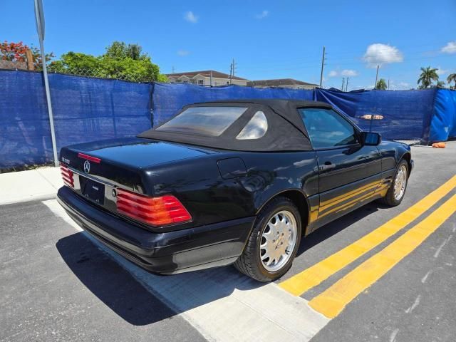 1998 Mercedes-Benz SL 500