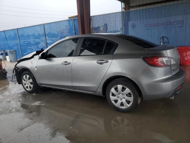 2010 Mazda 3 I