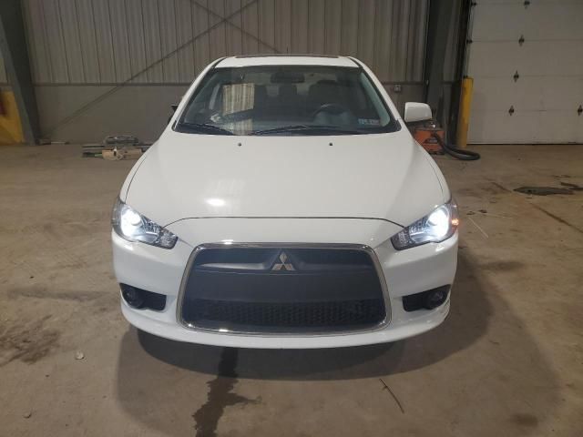 2012 Mitsubishi Lancer GT