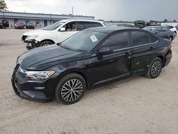 Carros salvage sin ofertas aún a la venta en subasta: 2019 Volkswagen Jetta S