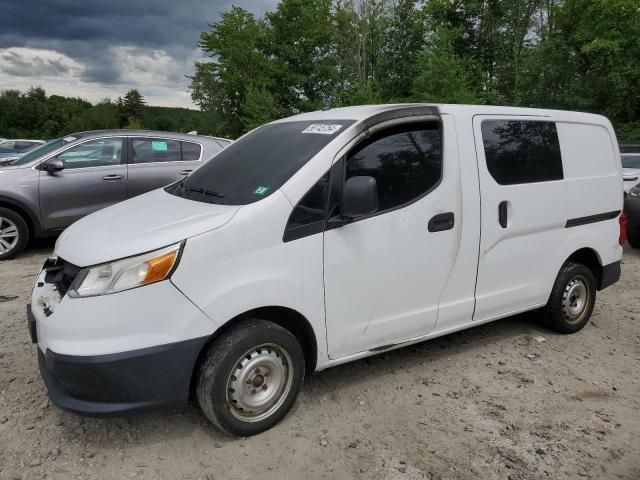 2016 Chevrolet City Express LT